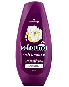 Schauma Balsam de par 250 ml Kraft & Vitalitat