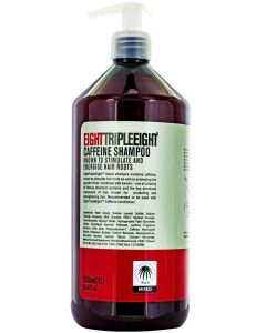 Eight Triple Eight Sampon energizant cu cofeina(cu pompa) 1 L Caffeine