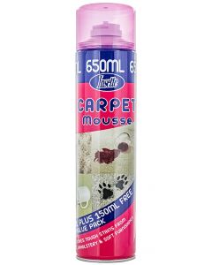 Insette Spuma pentru curatarea covoarelor 650 ml 