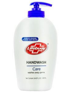 Lifebuoy Sapun lichid cu pompa 250 ml Care