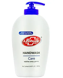 Lifebuoy Sapun lichid cu pompa 250 ml Care