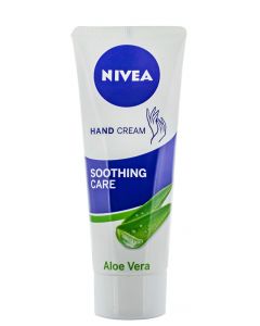 Nivea Crema de maini 75 ml Soothing Care Aloe Vera