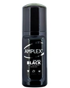 Amplex Roll-on Barbati 50 ml Black