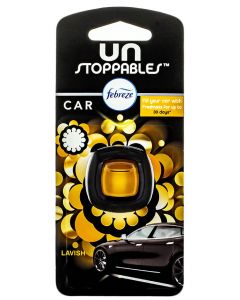 Febreze Aparat odorizant auto 2ml Unstoppable Lavish