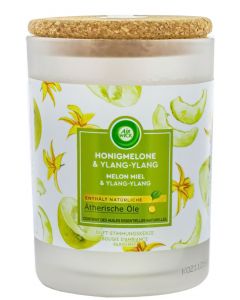 Airwick Lumanare odorizanta 185 g Honeymelone&Ylang-Ylang