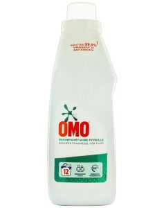 Omo Solutie Dezinfectant pentru Haine 1.2 L 12 spalari 