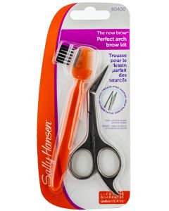 Sally Hansen Foarfeca pentru sprancene+perie