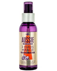 Aussie Ulei de par 100 ml 3 Huile Miracle Reconstructor