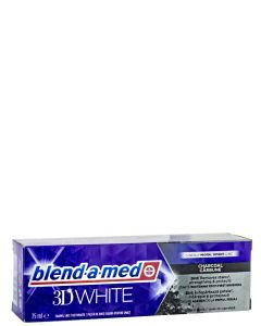Blend-a-med Pasta de dinti 75 ml 3D White Charcoal