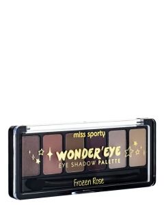 Miss Sporty Paleta Fard pleoape 5.34 g Frozen Rose
