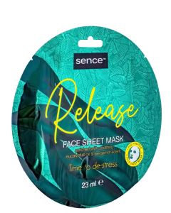 Sence Of Wellness Masca de fata 23 ml Release Time to de-stress