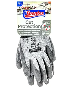 Spontex Manusi de protectie Marimea M-7