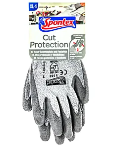 Spontex Manusi de protectie Marimea XL-9