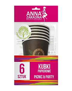 Anna Pahare carton cu model 6 buc/set