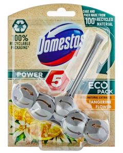 Domestos Odorizant wc cu bile 55 g Tangerine Flower