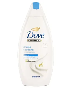 Dove Gel de dus 400 ml Derma Soothing