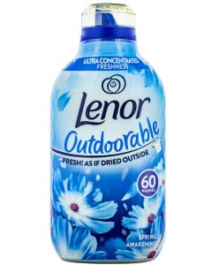 Lenor Balsam de rufe ultra concentrat 840 ml 60 spalari Spring Awakening