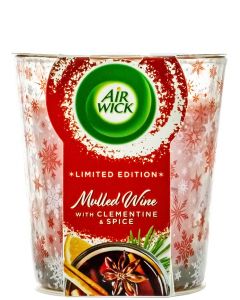 Airwick Lumanare odorizanta 105 g Mulled Wine
