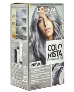 L'oreal Vopsea de par Colorista Silvergrey