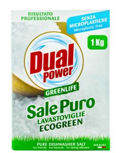 Dual Power Sare pentru masina de spalat vase 1 kg Greenlife