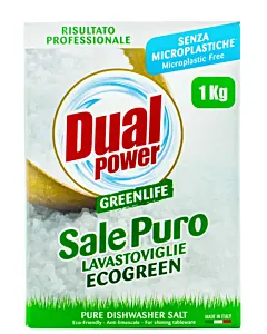 Dual Power Sare pentru masina de spalat vase 1 kg Greenlife