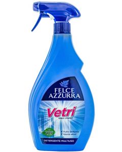 Felce Azzurra Solutie curatat geamuri cu pompa 750 ml  
