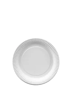 Safir Farfurii Rotunde 18cm (25buc/pac)