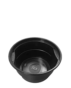 Paccor Bol supa negru 560 ml (50buc/pac)