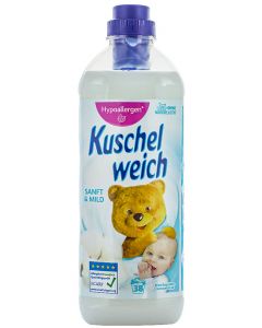 Kuschelweich Balsam de rufe 1L 38 spalari Sanft&Mild