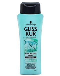 Gliss Sampon 250 ml Nutri-Balance Repair