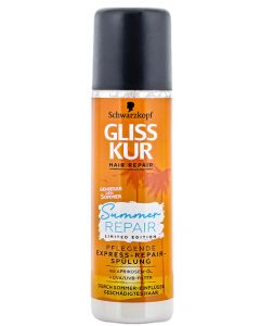 Gliss Balsam Spray de par bifazic 200 ml Summer Repair