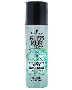 Gliss Balsam Spray de par bifazic 200 ml Nutri-Balance Repair