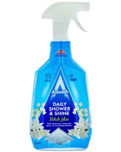 Astonish Solutie anticalcar pentru dus&stralucire zilnica 750 ml Daily Shower&Shine