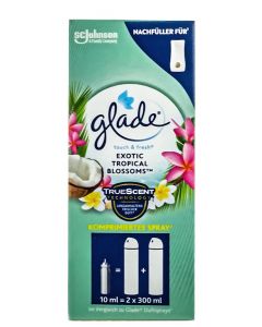 Glade rezerva odorizant 10 ml Exotic Tropical Blossoms