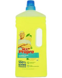 Mr. Proper detergent pardoseli 1.3 L Citrons