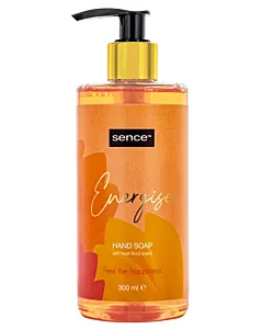 Sence of Wellness Sapun lichid cu pompa 300 ml Energise 