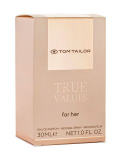 Tom Tailor Parfum femei in cutie 30 ml True Values