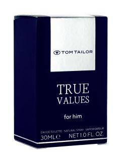 Tom Tailor Parfum barbati in cutie 30 ml True Values