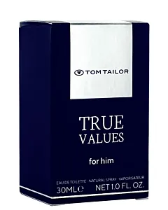 Tom Tailor Parfum barbati in cutie 30 ml True Values