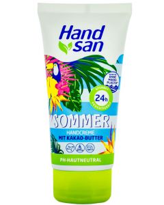Handsan Crema de maini 75 ml Sommer