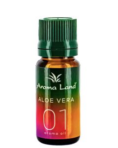 Aroma Land Ulei esential 10 ml Aloe Vera