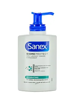 Sanex Sapun gel lichid cu pompa 250 ml Hidrating