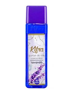 Kifra Parfum de rufe concentrat 200 ml Lavanda