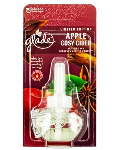 Glade Rezerva odorizant electric 20 ml Apple Cosy Cider