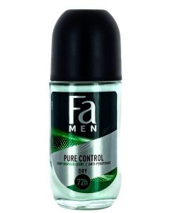 Fa Roll-on barbati 50 ml Pure Control Dry