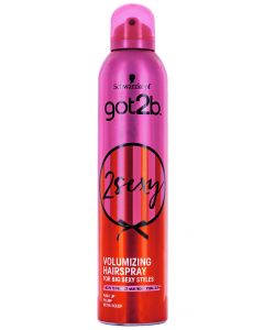 Got2B Fixativ de par 300 ml 2Sexy Volumizing