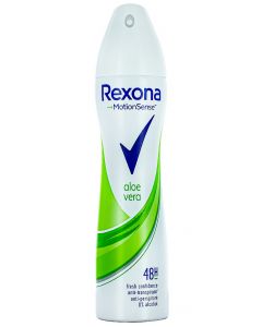Rexona Spray deodorant femei 200 ml Aloe Vera