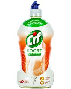 Cif Limpezitor masina de spalat vase 450 ml Extra shine+dry