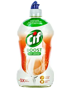 Cif Limpezitor masina de spalat vase 450 ml Extra shine+dry