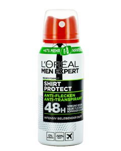 L'oreal Men Expert Spray deodorant barbati 100 ml Shirt Protect